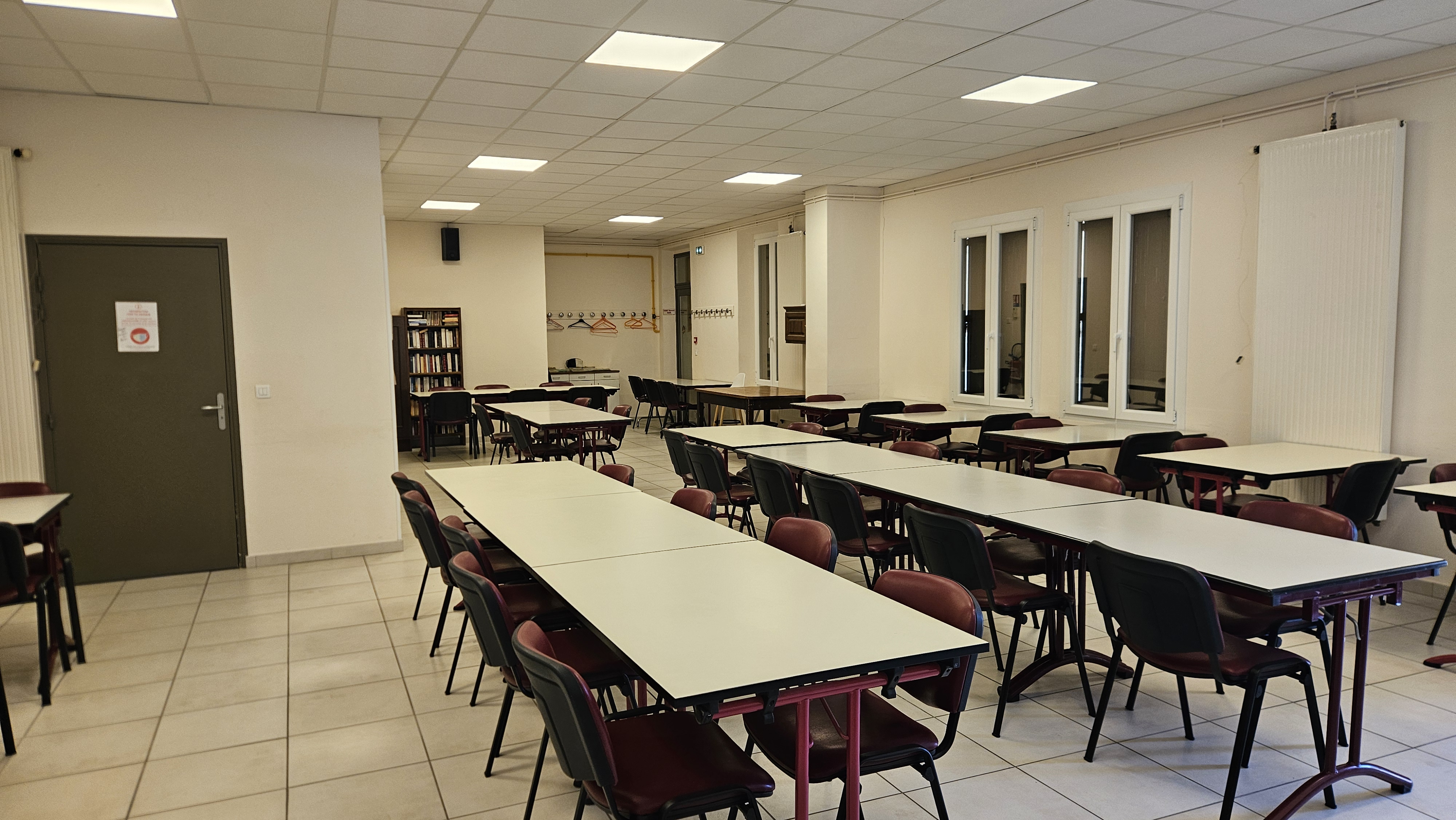 4 - Salle Albert GAGGIOLI