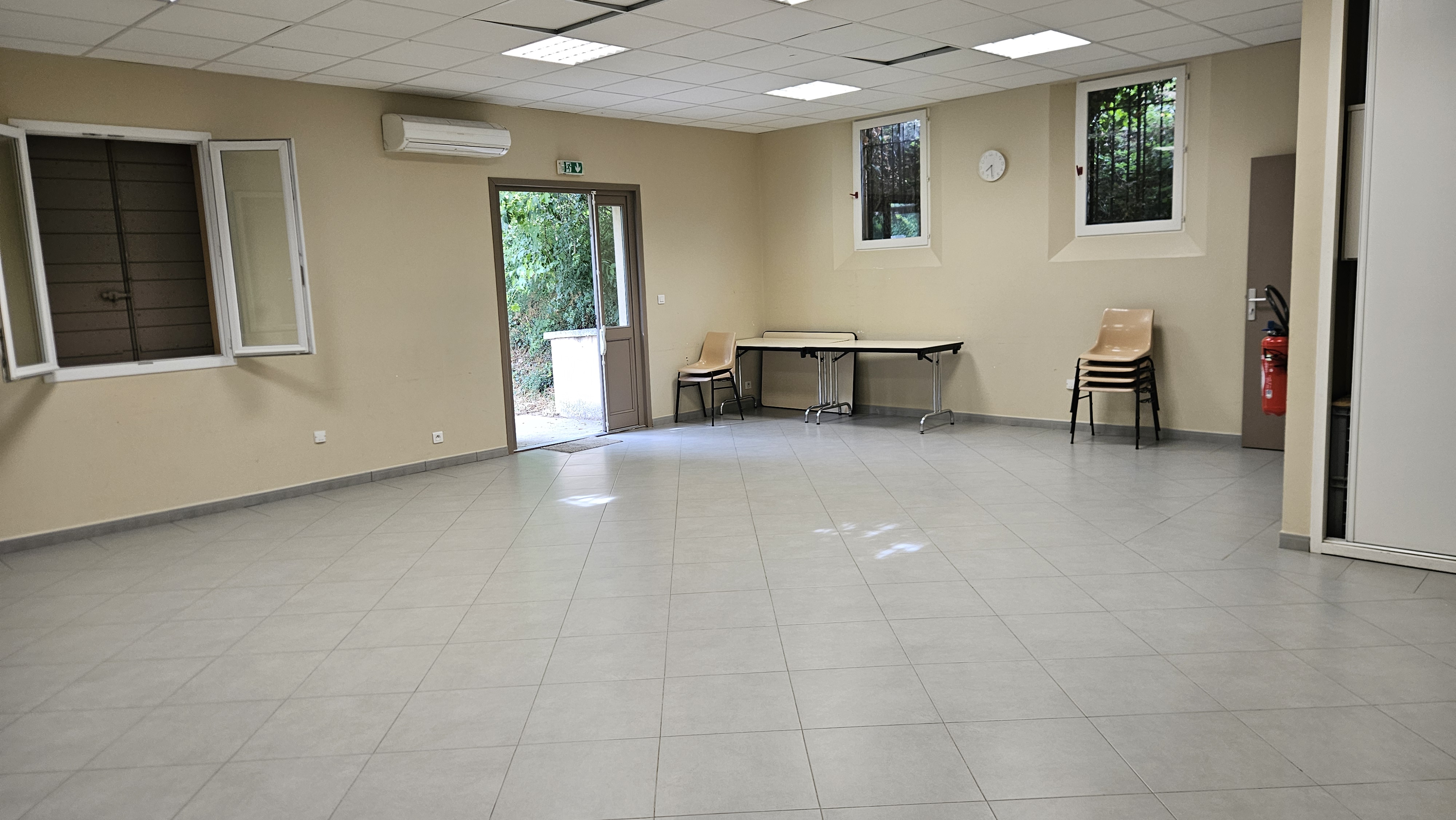 8 - Salle ROCANUS
