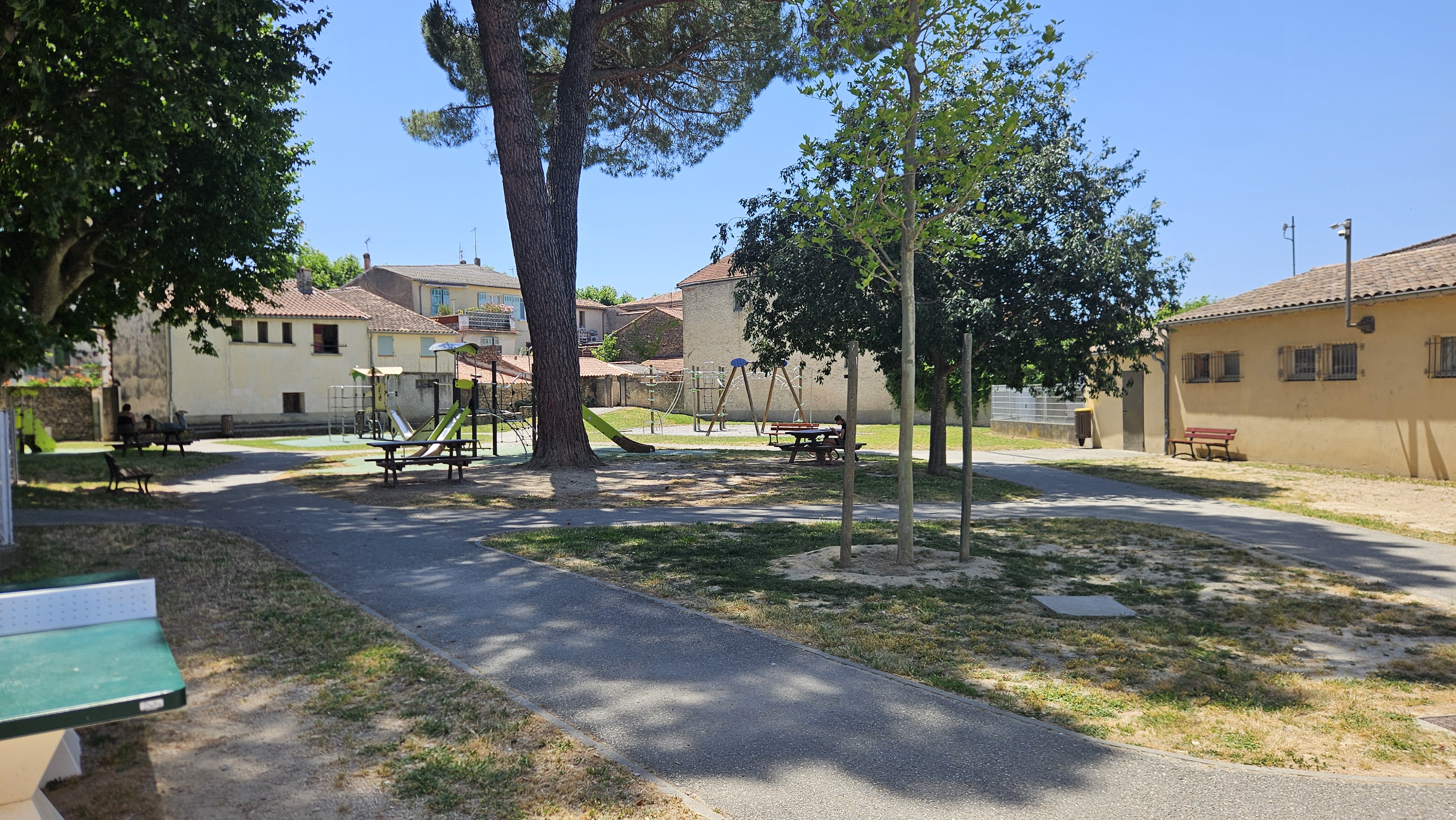 E.4- LE PARC
